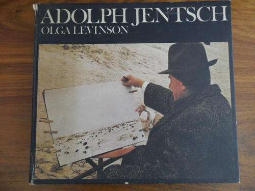 Adolph Jentsch - Olga Levinson - Signed Copy!!!