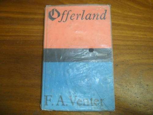 Offerland - F.A Venter
