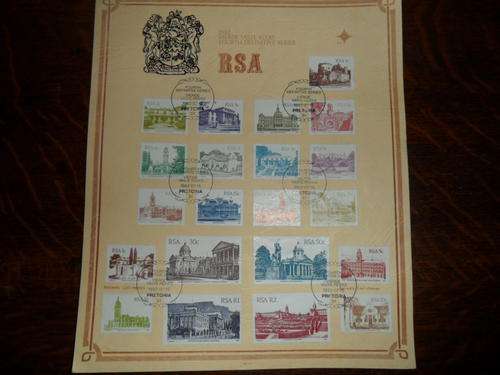 RSA Fourth Definitive Series