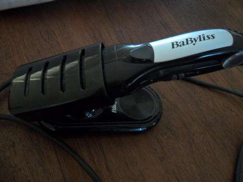 Babyliss 2161U ThermaGlass Salon Straightener