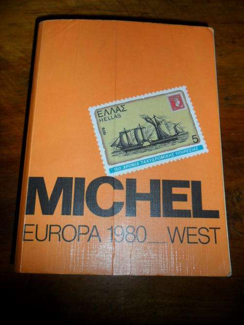 Michel - Europa 1980 West