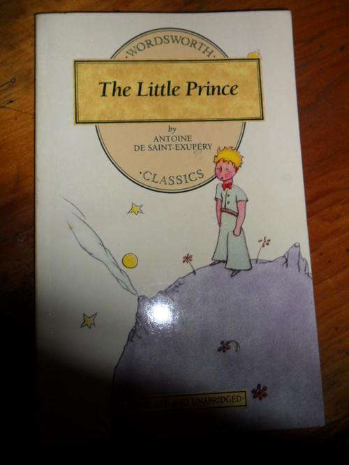 The Little Prince - Antoine De Saint-Exupery