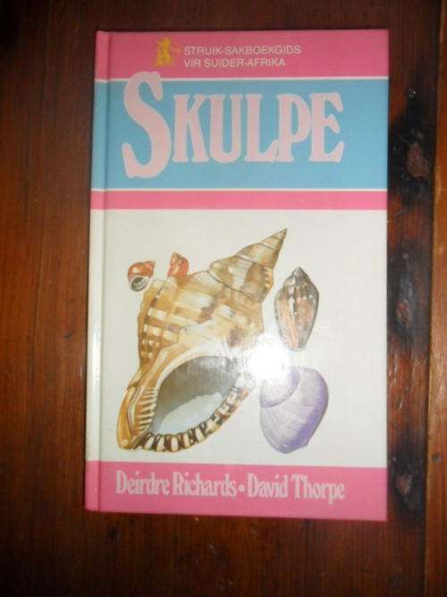 Skulpe - Deirdre Richards - David Thorpe