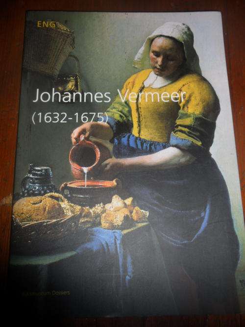 Johannes Vermeer (1632-1675)
