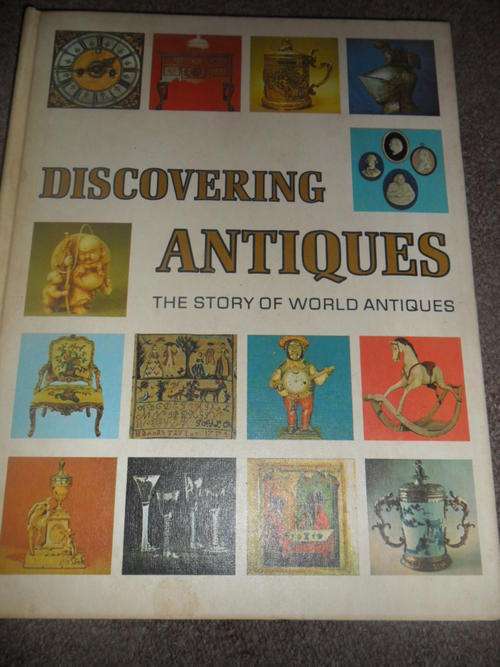 Discovering Antiques - The Story of World Antiques - Volume 2