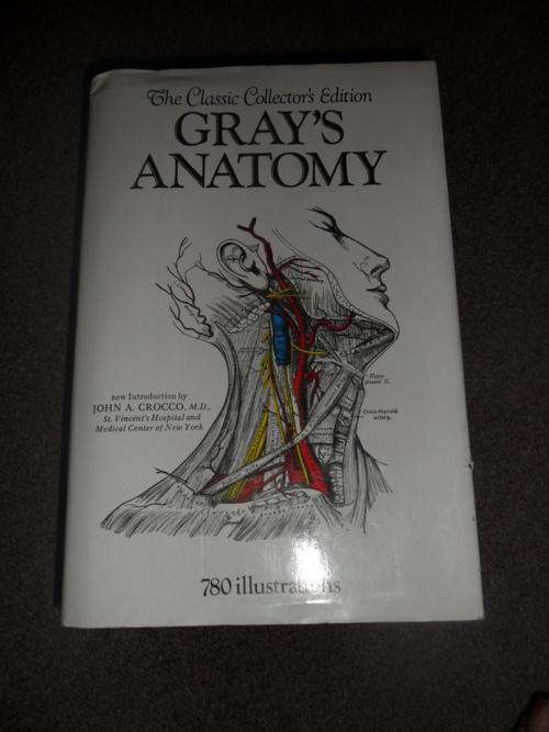 Gray's Anatomy - The Classic Collector's Edition - 780 Illustrations