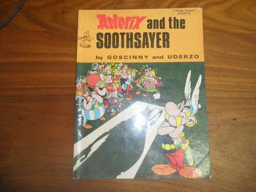 Asterix and the Soothsayert - Soft Cover