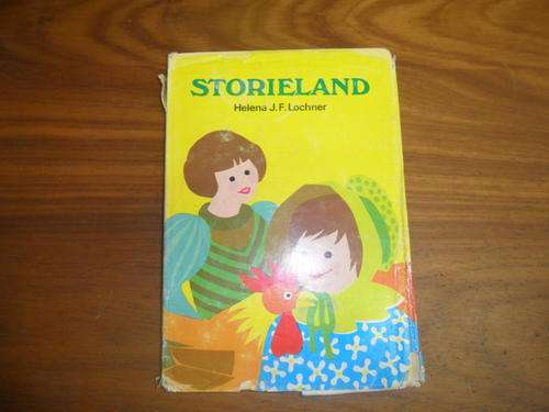 Storieland - Helena J.F. Lochner