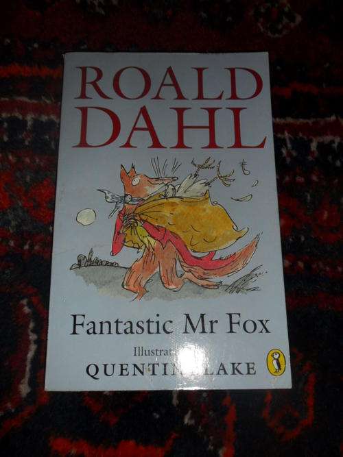 Roald Dahl - Fantastic Mr. Fox