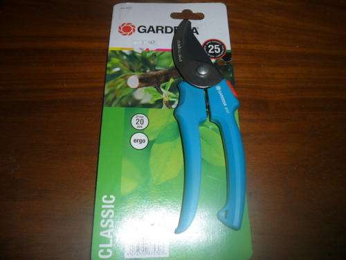 Gardena Classic Stainless Steel Pruners