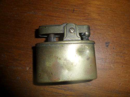 Vintage Brass Mini Lighter