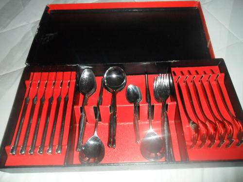 38 Piece Rodd Stainless Steel Cutlery Set