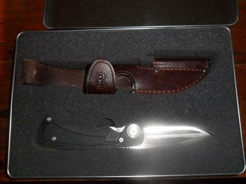 Leatherman - Ukiah Fixed Blade Hunting Knife