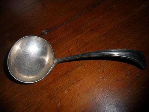 Majestic Plate EPNS Spoon - 16cm