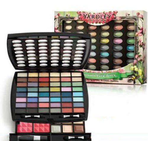 Yardley - 48 Colour Palette ***FREE Delivery!