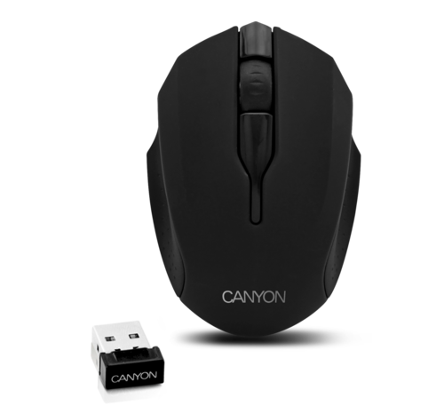 Canyon Fighting Series Wireless USB 2.0 Mouse ***FREE Delivery!