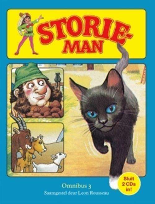 Storieman: Omnibus 3 (Afrikaans, Paperback) - Leon Rousseau ***FREE Delivery!