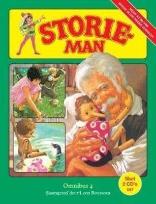 Storieman: Omnibus 4 (Afrikaans, Paperback) - Leon Rousseau ***FREE Delivery!