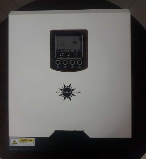 Full Circle Solar inverter 3kw