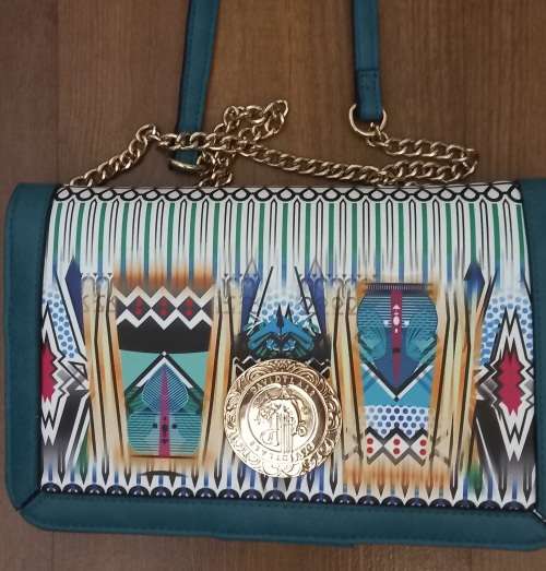 David Tlale Sling Avon Bags Print bobshop .za