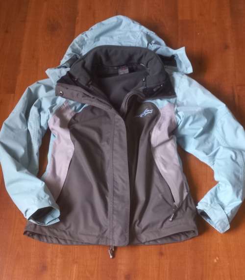 First Ascent - 3-in-1 Jackets