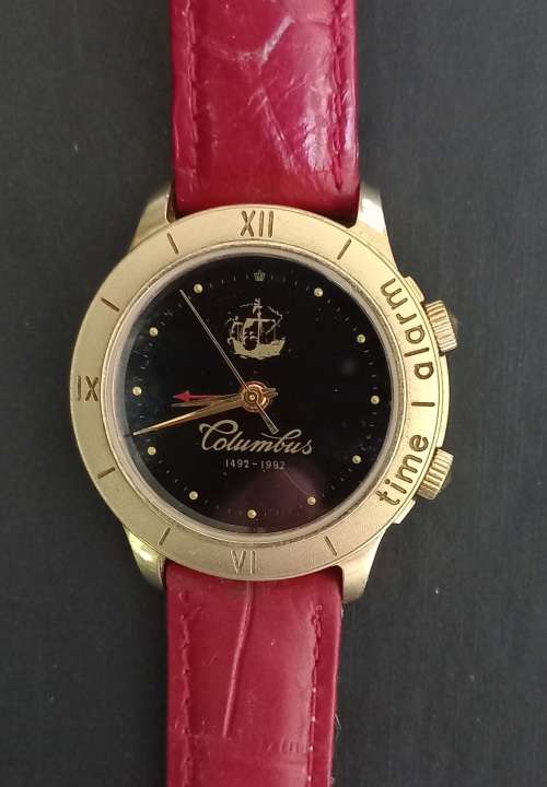 Poljot - Columbus Alarm 1492-1992