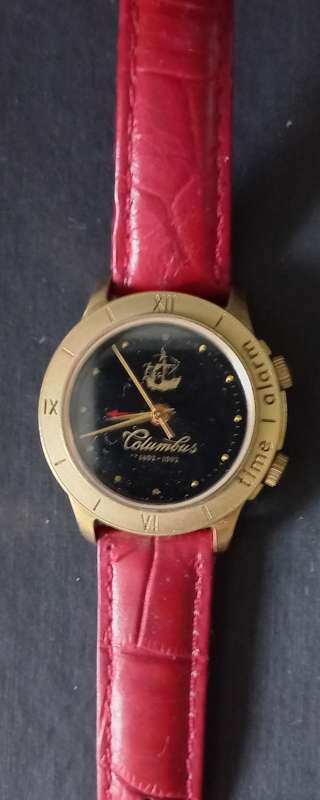 Poljot - Columbus Alarm 1492-1992