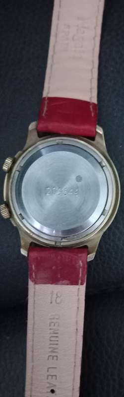 Poljot - Columbus Alarm 1492-1992