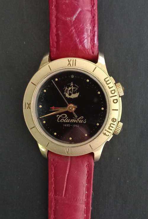 Poljot - Columbus Alarm 1492-1992