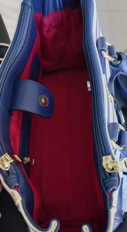 Polo Hadbag