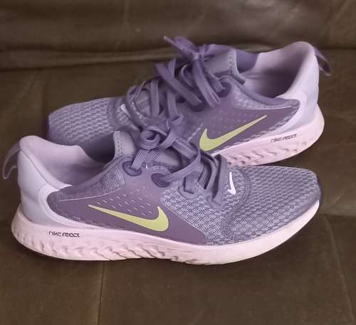 Nike react sneakers