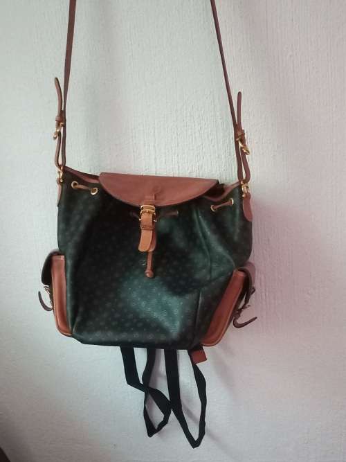 Gorgeous Pollini backpack