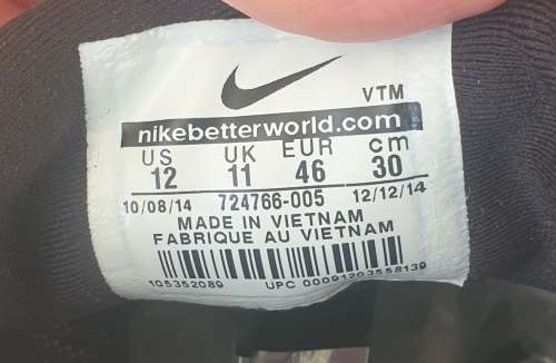 Nike Free Socfly Sunset