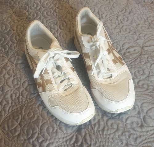 Asics sneakers .