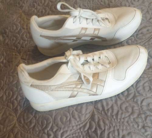 Asics sneakers .