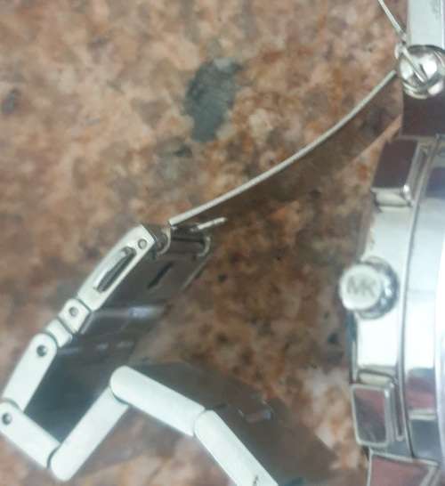 Unisex Michael Kors Watch Wyatt MK5932 Chronograph