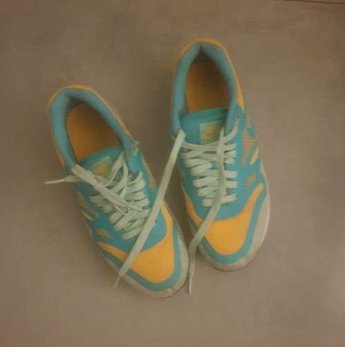 Gorgeous Nike Air Max Lunari sneakers !