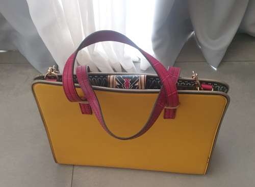 Gorgeous David Tlale bag!