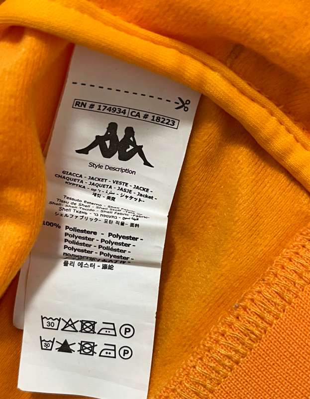 Beautiful Kappa Tracksuit!