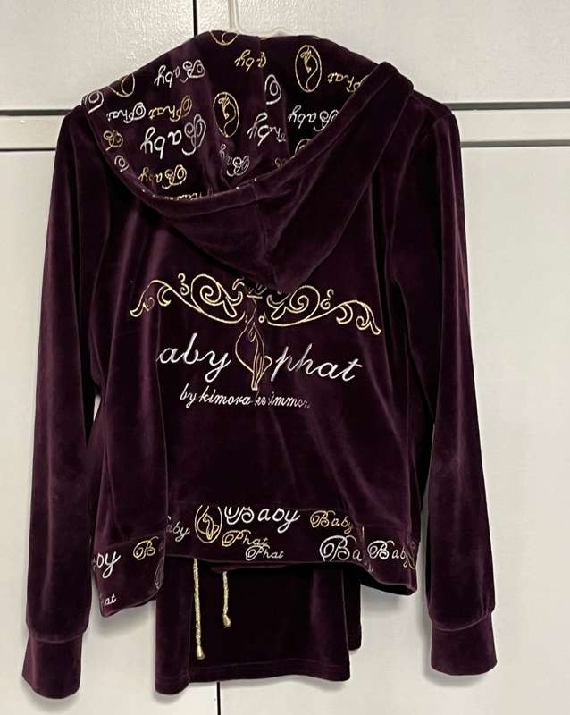 Gorgeous Baby Phat by Kimora Lee Simmons Tracksuit.