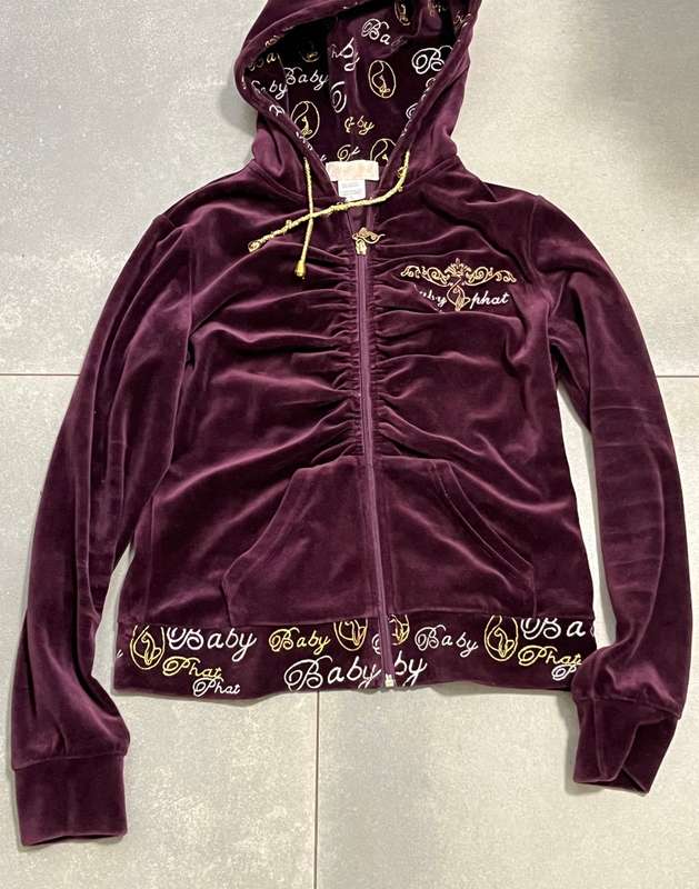 Gorgeous Baby Phat by Kimora Lee Simmons Tracksuit.