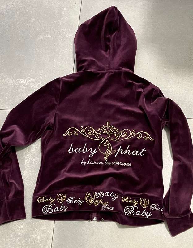 Gorgeous Baby Phat by Kimora Lee Simmons Tracksuit.