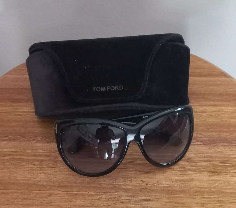Fabulous Tom Ford Olympia TF 128 sunglasses