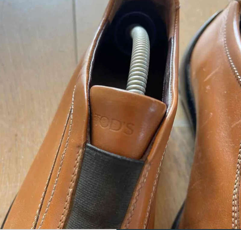 Stunning Tod`s walking shoes .