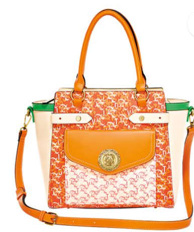 Gorgeous DAVID TLALE Hanbag!