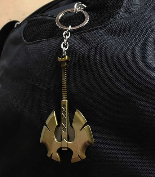 DOTA 2 Battlefury - Keychain