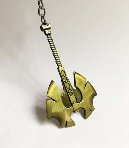 DOTA 2 Battlefury - Keychain