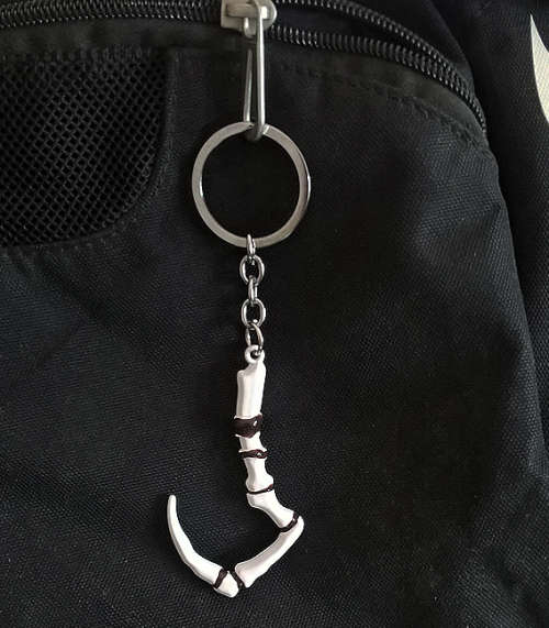 DOTA 2 Dragonclaw Hook - Keychain