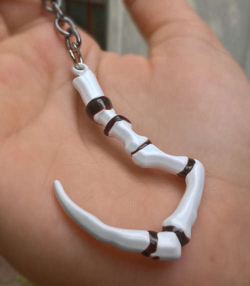 DOTA 2 Dragonclaw Hook - Keychain