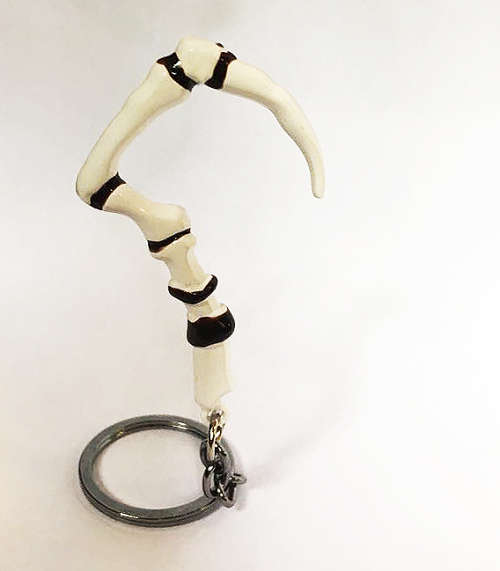 DOTA 2 Dragonclaw Hook - Keychain